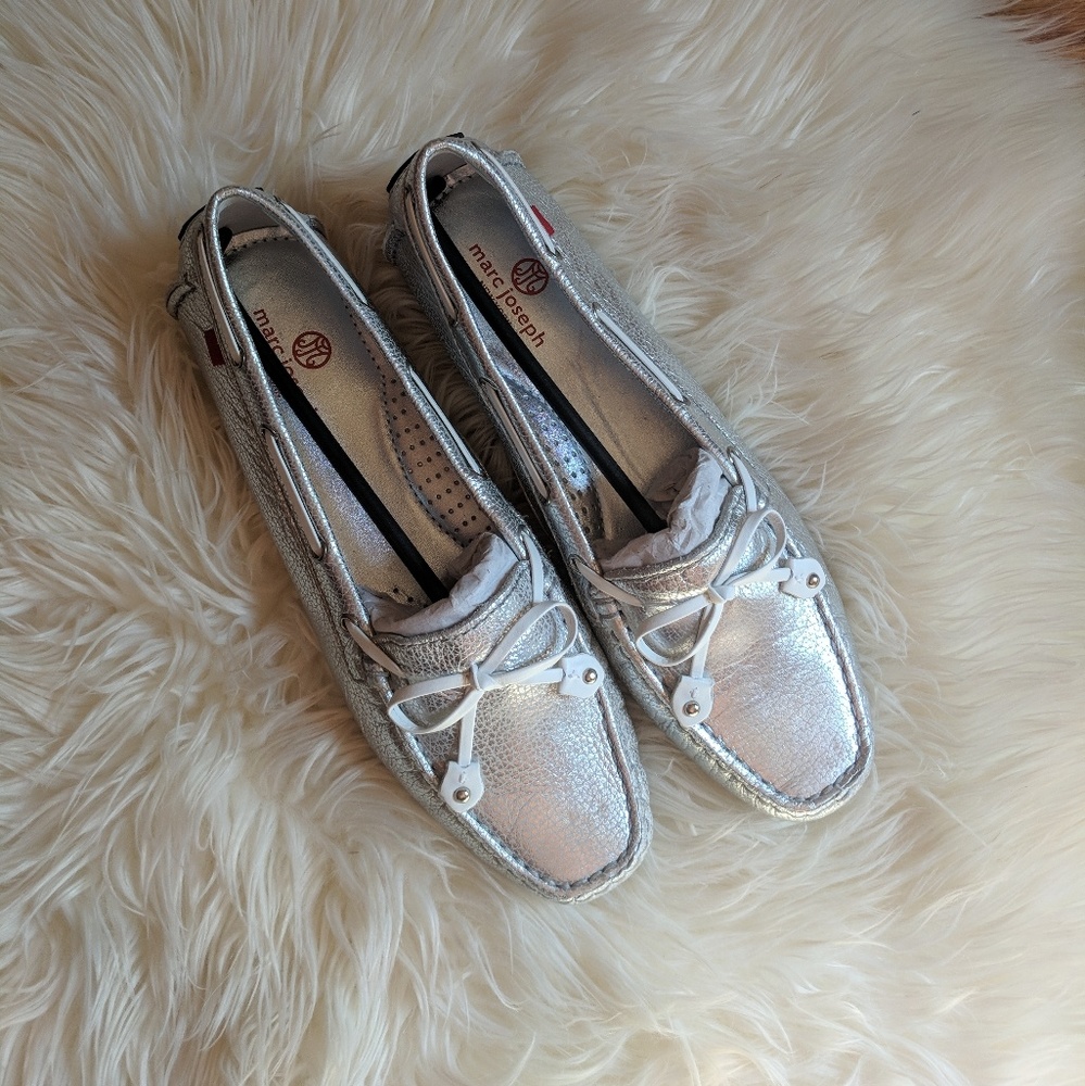 Marc Joseph New York loafers